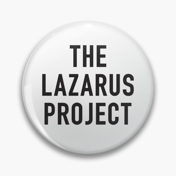Item preview, The Lazarus Project designed and sold by ByHood.