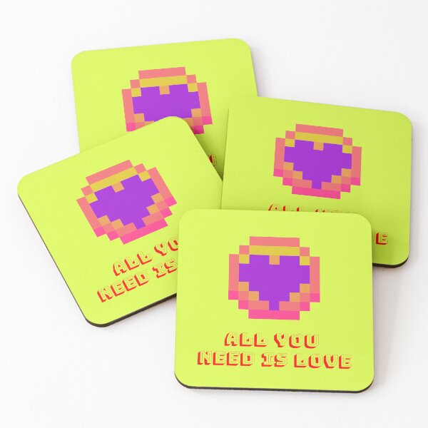 Item preview, ALL YOU  NEED IS LOVE designed and sold by zzzozzo.