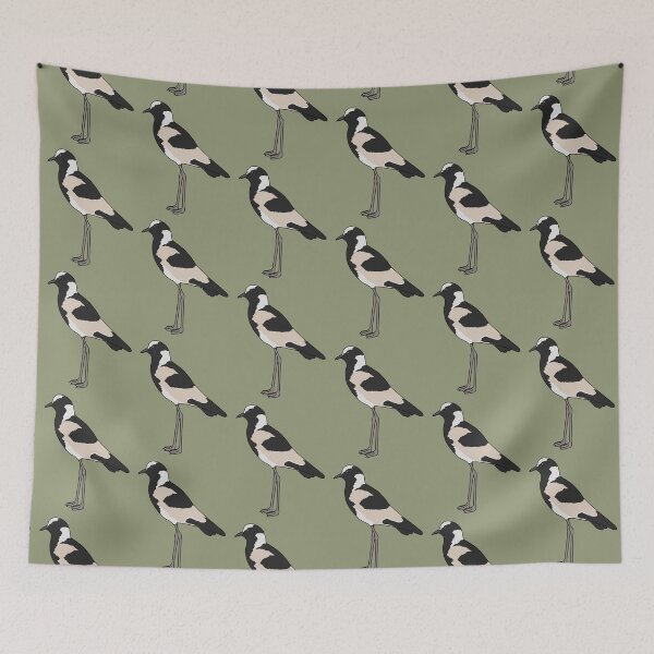 Item preview, Blacksmith Lapwing designed and sold by taylorrowan.