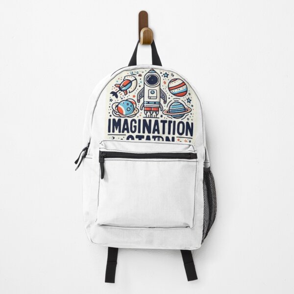 Item preview, Estación de imaginación designed and sold by Happinessgiver.