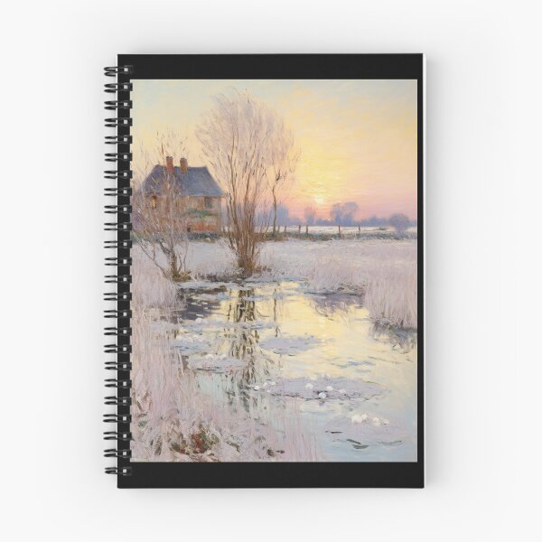 Item preview, Sad Winter Afternoon designed and sold by TorpStore.
