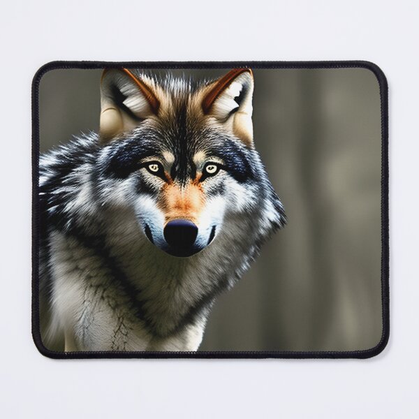 Item preview, wolf designed and sold by Unicorn-Crafts-.