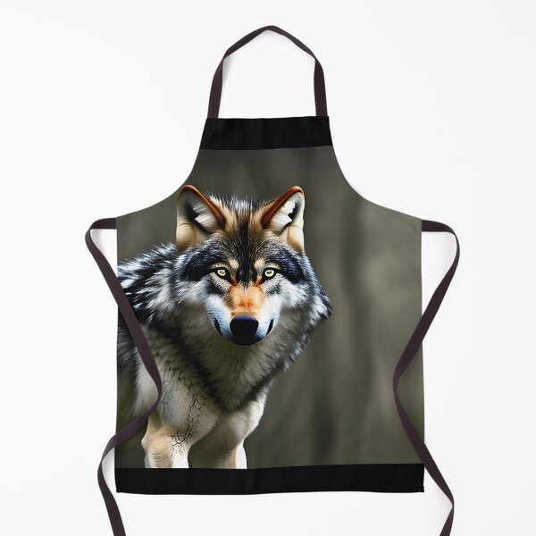 Item preview, wolf designed and sold by Unicorn-Crafts-.