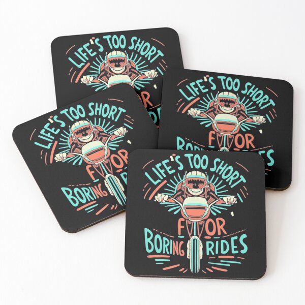 Item preview,  Boring Rides designed and sold by Kombinerki.