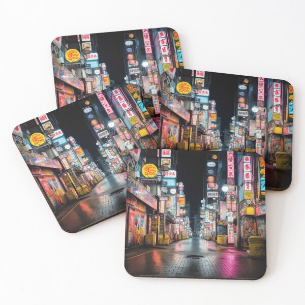 Item preview, Tokyo - A Neon Wonderland designed and sold by VISIONARTIST.