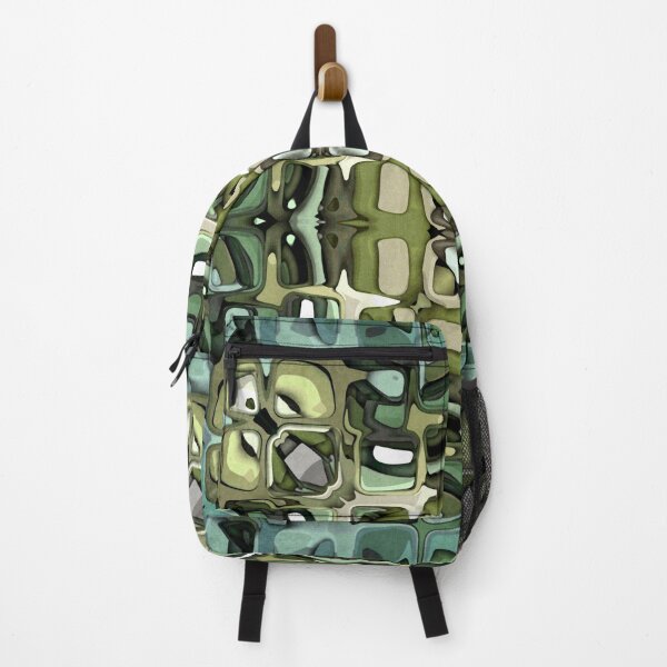 Item preview, Abstract Green Mandala designed and sold by Phil Perkins.
