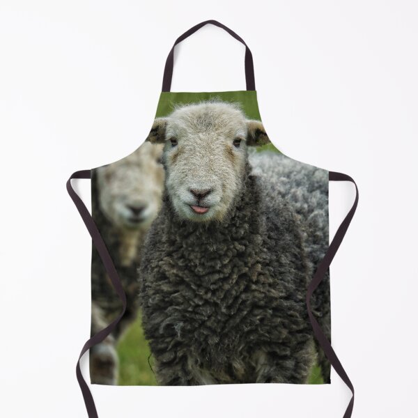 Item preview, Cheeky Herdwick Sheep designed and sold by Jellycandy.