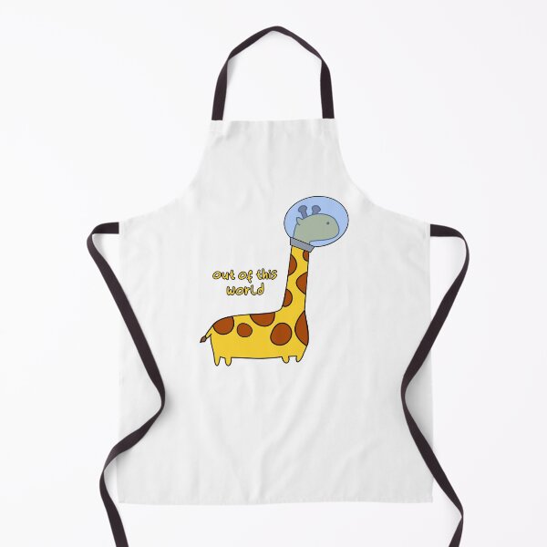 Item preview, Space Giraffe designed and sold by VibeCreationCo.