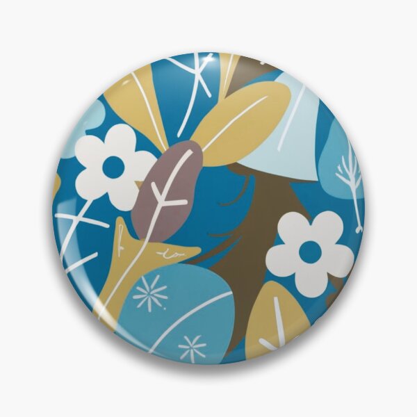 Artikelvorschau, Cool Winter / True Winter pattern, skin-tone matching, personal color analysis, PCA, mid century modern entworfen und verkauft von look4seasons.