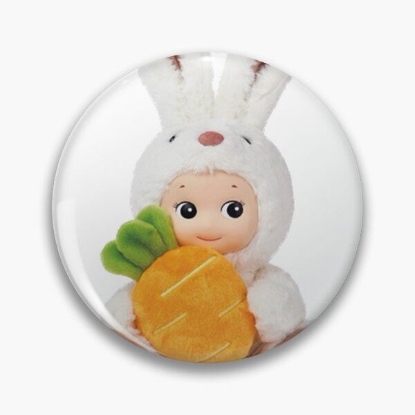 Aperçu de l'œuvre lapin blanc, fils, ange créée et vendue par Jellyly.