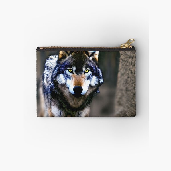 Item preview, wolf designed and sold by Unicorn-Crafts-.