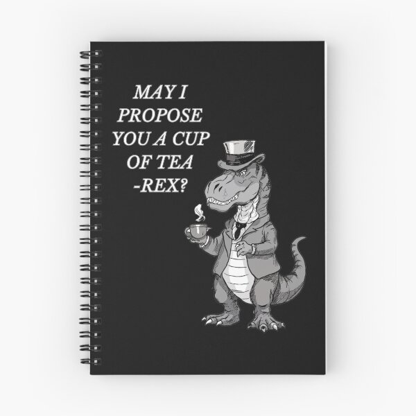 Item preview, Cup of Tea Rex designed and sold by SlavUrus.
