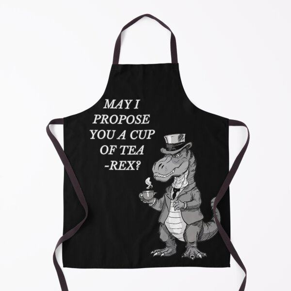 Item preview, Cup of Tea Rex designed and sold by SlavUrus.