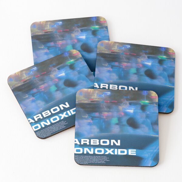 Item preview, carbon monoxide designed and sold by Lkhafel.