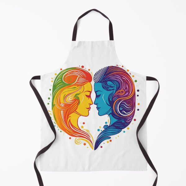 Item preview, Rainbow Passion Embrace designed and sold by mittie101.
