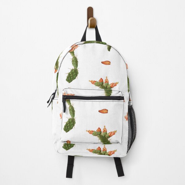 Item preview, Cactus flower and Prickly Pear designed and sold by Coastal Garden Design Studio.
