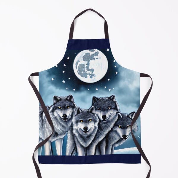 Item preview, Wolves designed and sold by Unicorn-Crafts-.