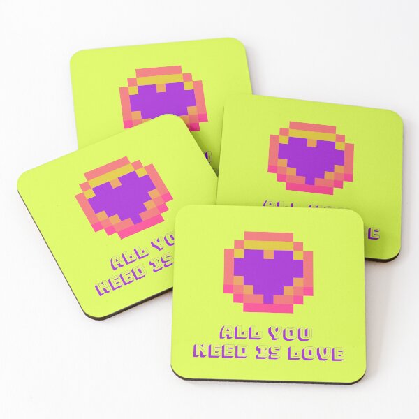 Item preview, ALL YOU  NEED IS LOVE designed and sold by zzzozzo.