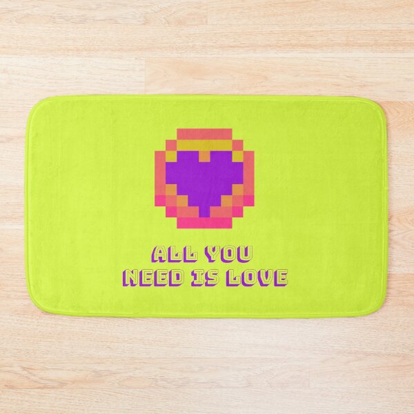 Item preview, ALL YOU  NEED IS LOVE designed and sold by zzzozzo.