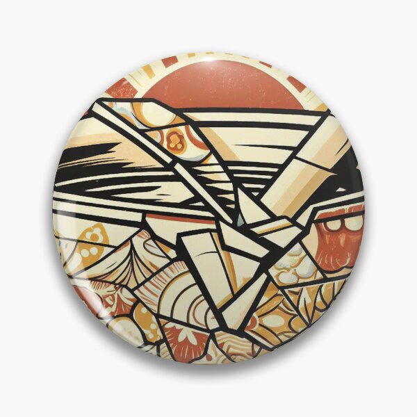 Item preview, Kintsugi Broken Bowl designed and sold by yunamaliskova.