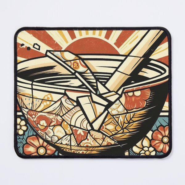 Item preview, Kintsugi Broken Bowl designed and sold by yunamaliskova.