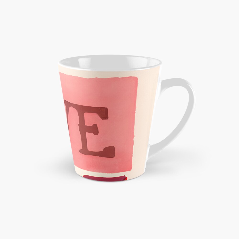 Item preview, Tall Mug designed and sold by LustigFox.