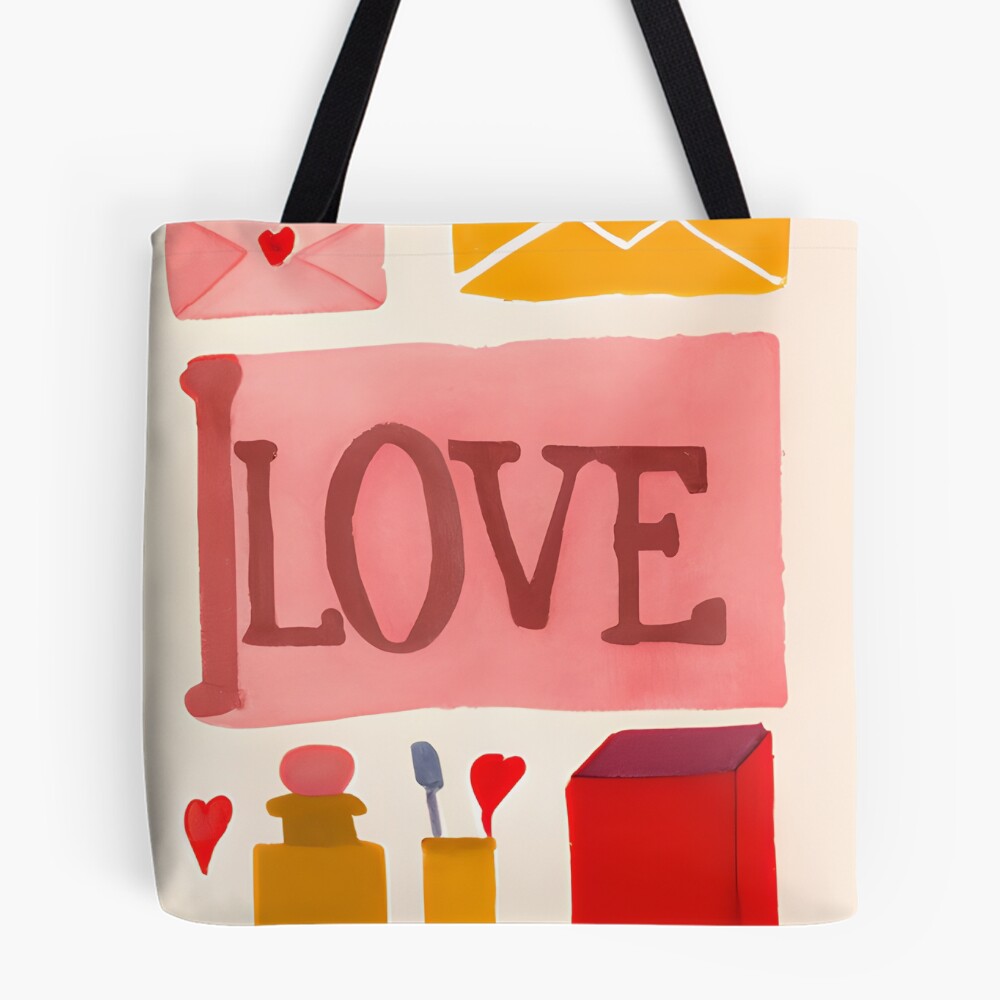 Item preview, All Over Print Tote Bag designed and sold by LustigFox.