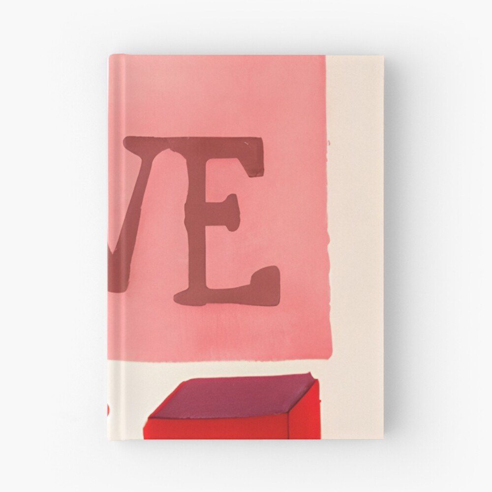 Item preview, Hardcover Journal designed and sold by LustigFox.
