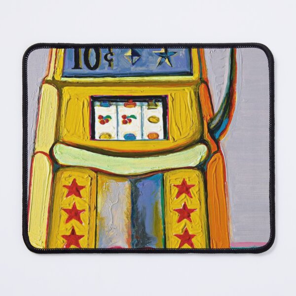 Item preview, Wayne Thiebaud, 1920 America | Cakes Paintings designed and sold by HobertShoop.