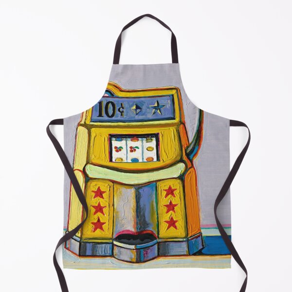 Item preview, Wayne Thiebaud, 1920 America | Cakes Paintings designed and sold by HobertShoop.