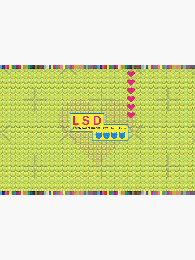 LSD ラブリー・スイート・ドリーム Lovely Sweet Dream