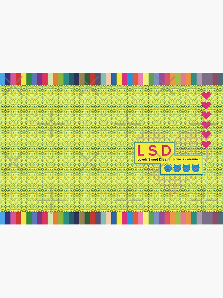 ☆西川公子 LSD Lovely Sweet Dream ラブリースイートドリーム