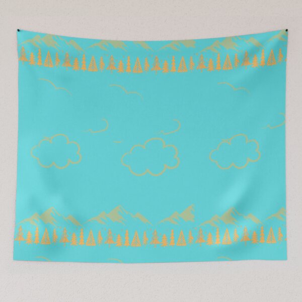 Item preview, kids room decoration KidsRoomMagic Collection designed and sold by Aopo Chaloemphon.