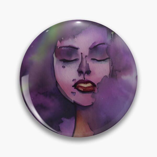 Artikelvorschau, The Lady of the Celestial Contemplation entworfen und verkauft von LustigFox.