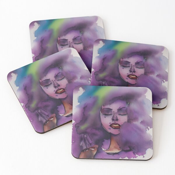 Item preview, The Lady of the Celestial Contemplation designed and sold by LustigFox.