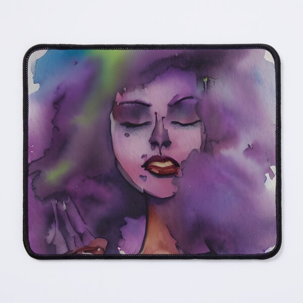 Artikelvorschau, The Lady of the Celestial Contemplation entworfen und verkauft von LustigFox.
