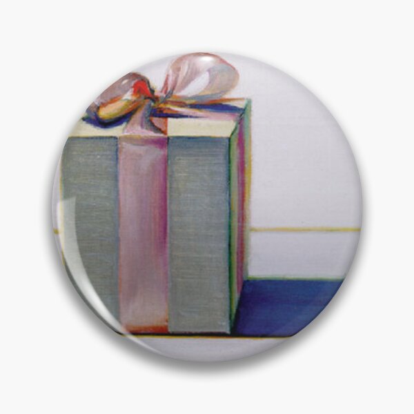Item preview, Wayne Thiebaud, 1920 America | Cakes Paintings designed and sold by HobertShoop.