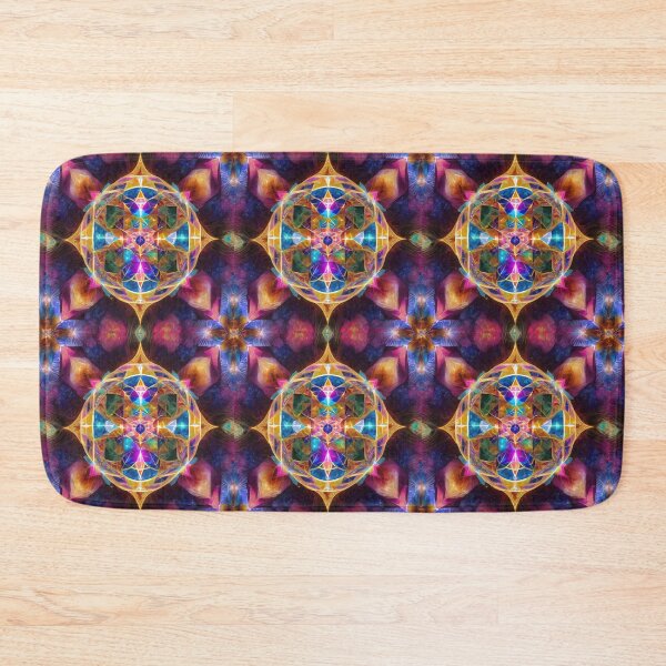 Item preview, Sacred Geometry Elegance: Golden Yantra Bliss designed and sold by ZION-E-Store.