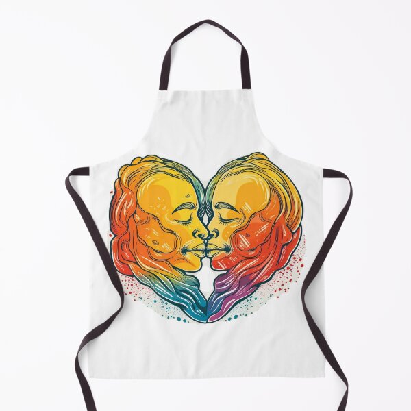 Item preview, Kissed by Pride: A Heartful Moment designed and sold by mittie101.