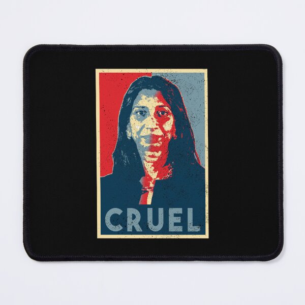 Item preview, Braverman Cruel [Worn Design] designed and sold by politicalamity.