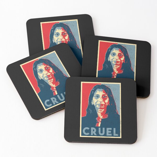 Item preview, Braverman Cruel [Worn Design] designed and sold by politicalamity.