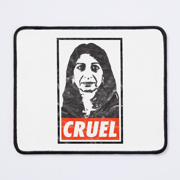 Item preview, Braverman Cruel (White Worn Look) designed and sold by politicalamity.