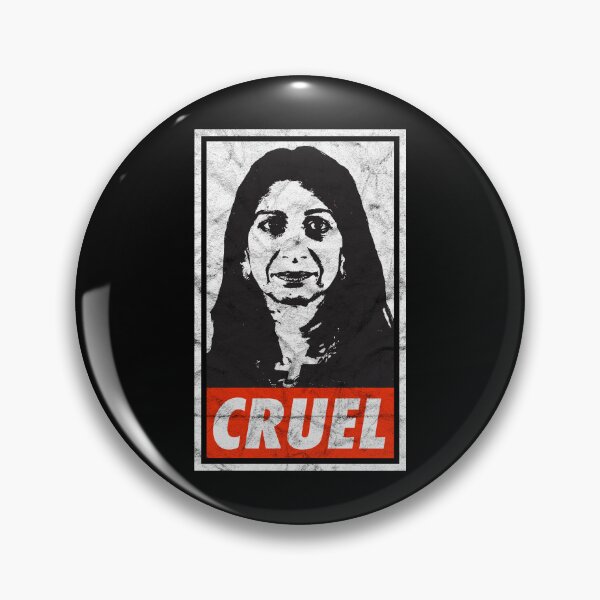 Item preview, Braverman Cruel (Black Worn Look) designed and sold by politicalamity.