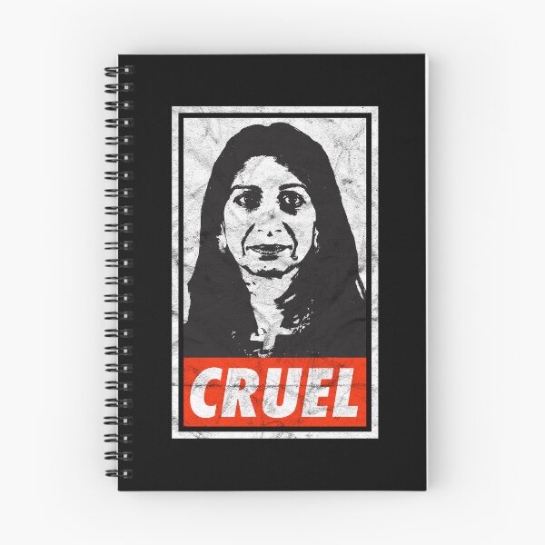 Item preview, Braverman Cruel (Black Worn Look) designed and sold by politicalamity.