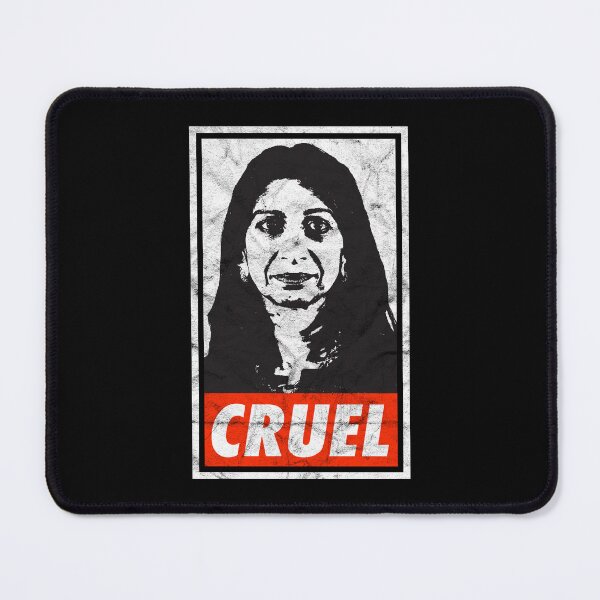 Item preview, Braverman Cruel (Black Worn Look) designed and sold by politicalamity.