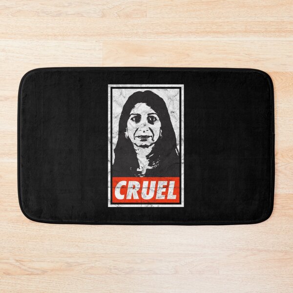 Item preview, Braverman Cruel (Black Worn Look) designed and sold by politicalamity.