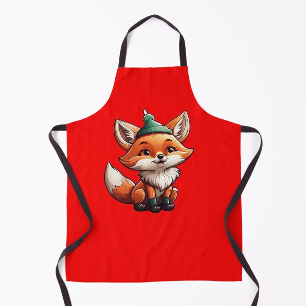 Item preview, A fox designed and sold by Thomas Marr.