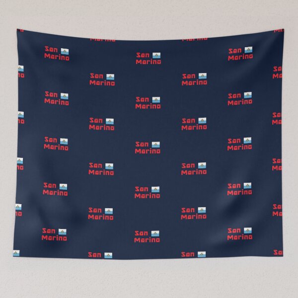 Item preview, San Marino designed and sold by lobodelnoir.