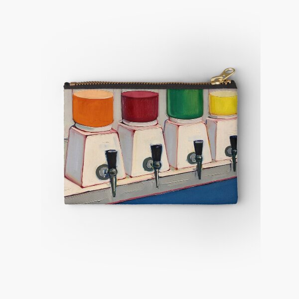 Item preview, Wayne Thiebaud, 1920 America | Cakes Paintings designed and sold by HobertShoop.