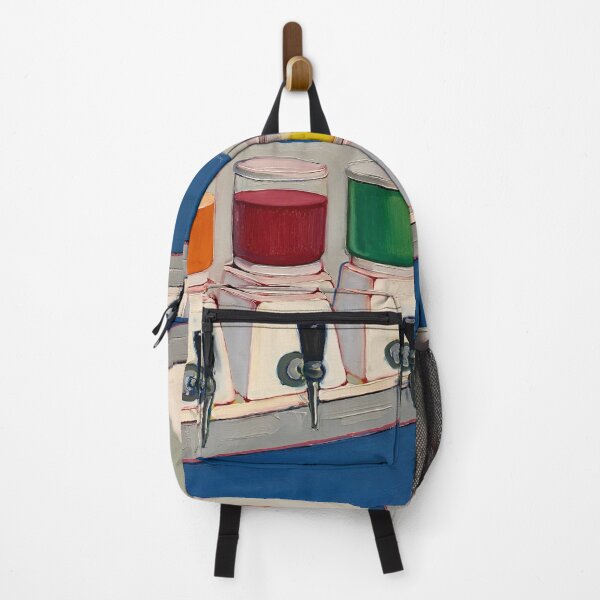 Item preview, Wayne Thiebaud, 1920 America | Cakes Paintings designed and sold by HobertShoop.